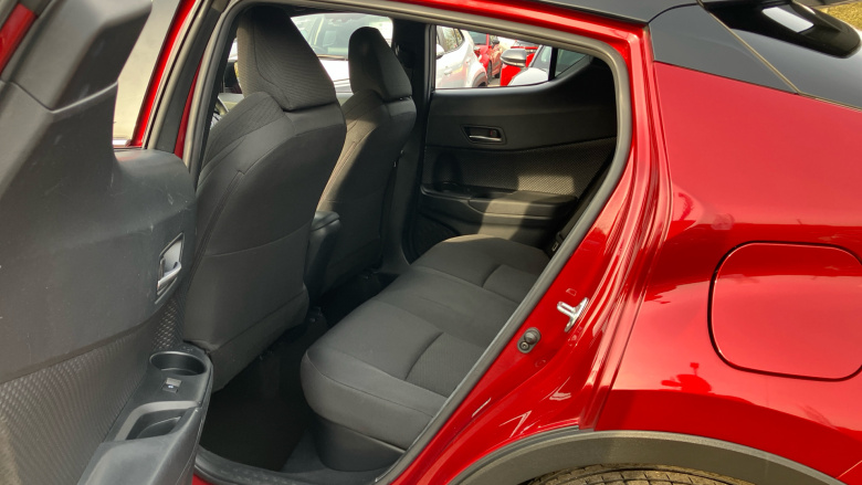 Toyota C-HR 1.8 Hybrid Red Edition 5dr CVT Hybrid Hatchback